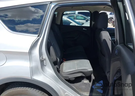 2015 Ford Escape Se из США, поврежденный, VIN 1FMCU0GX3FUC25756